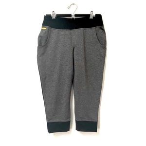 Lole Jogger Style Crop Legging